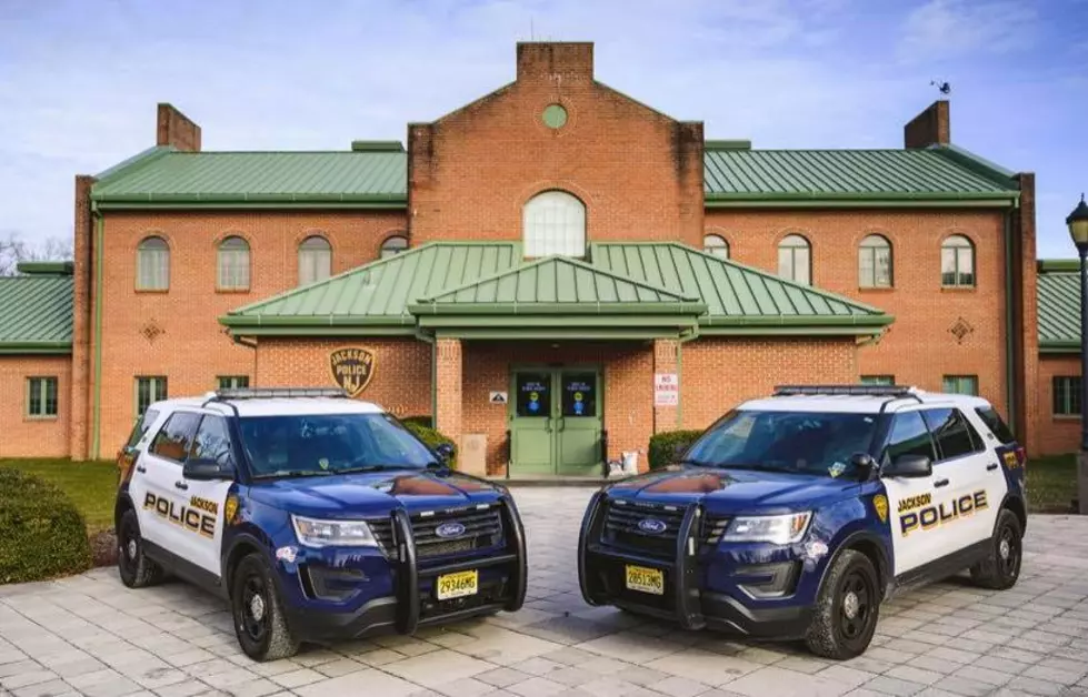 Toms River man punctured woman’s tire, then kicked and spit at Jackson Police