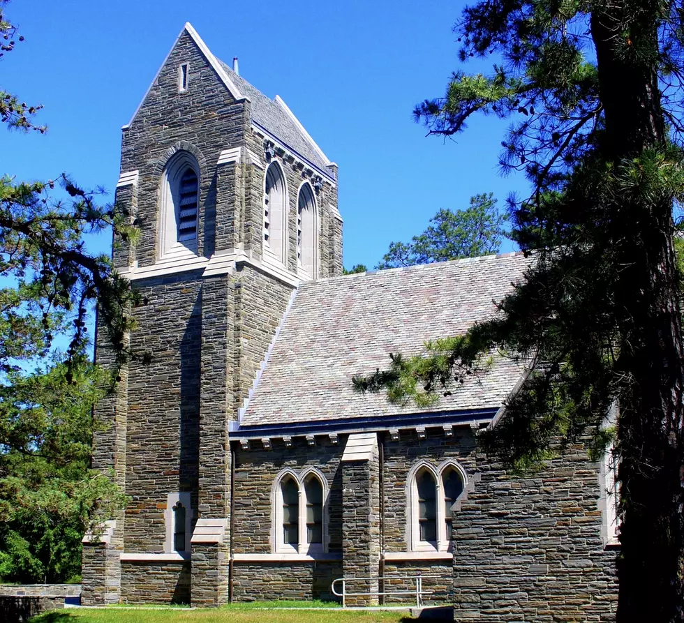 The Story of the Cathedral of the Air in Lakehurst