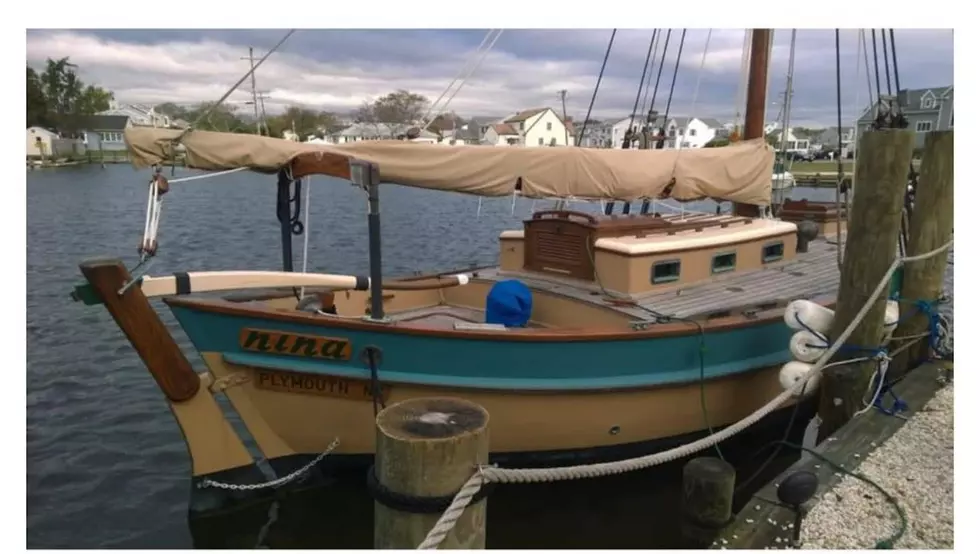 Spend a Night in This Unique 1700s Point Pleasant Sailboat
