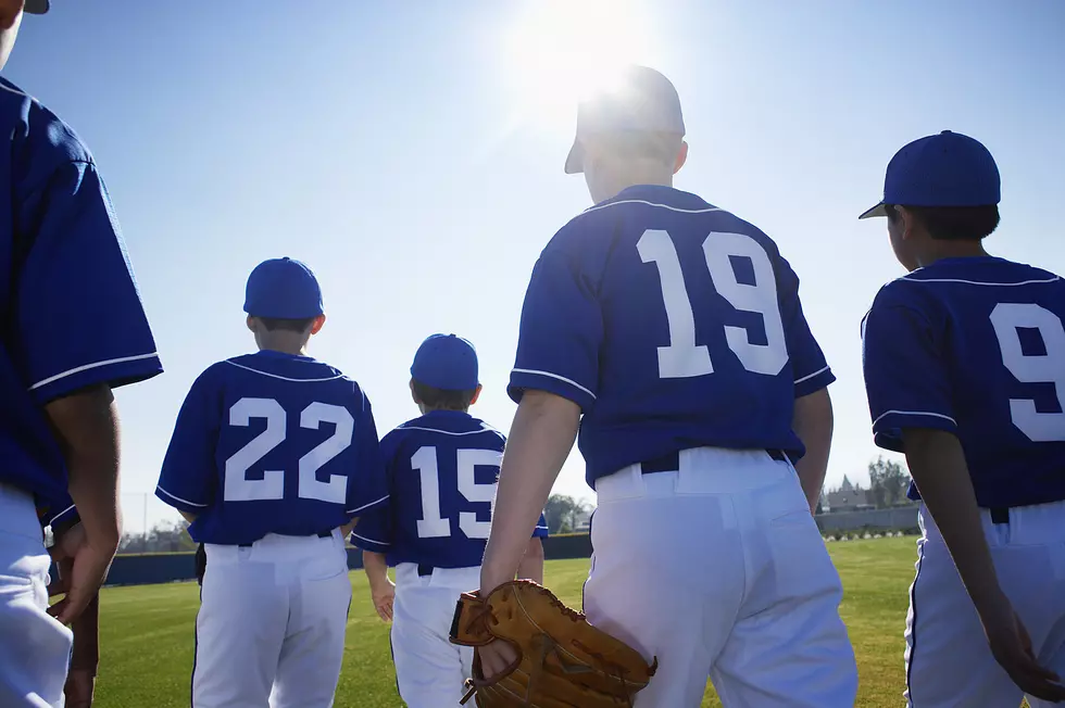 Sign Up Now For 2021 Spring Little League in Berkeley Township