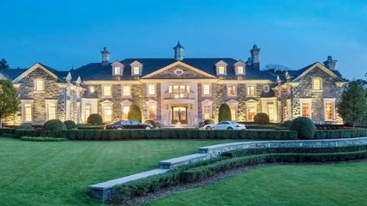 Most Expensive Home For Sale in New Jersey