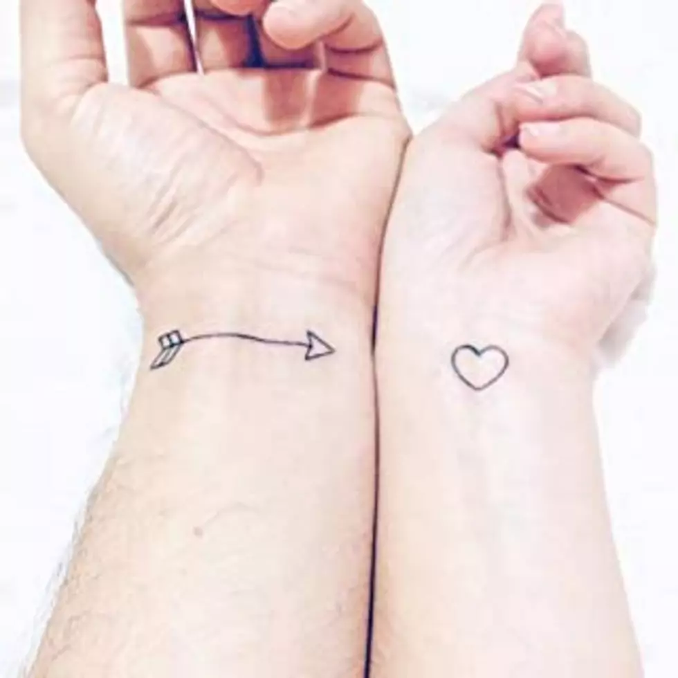 couples tattoos
