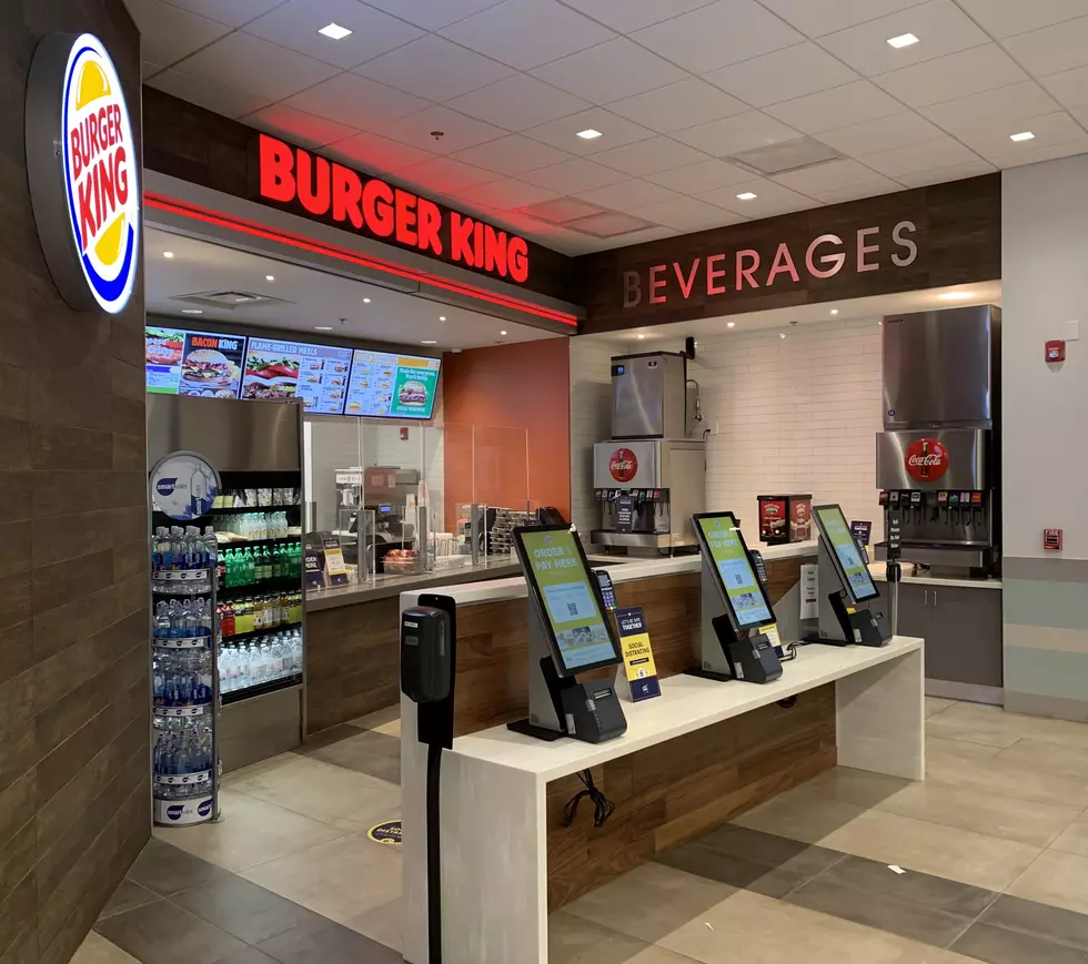 Grand Opening Date for the New Burger King in Forked River, NJ