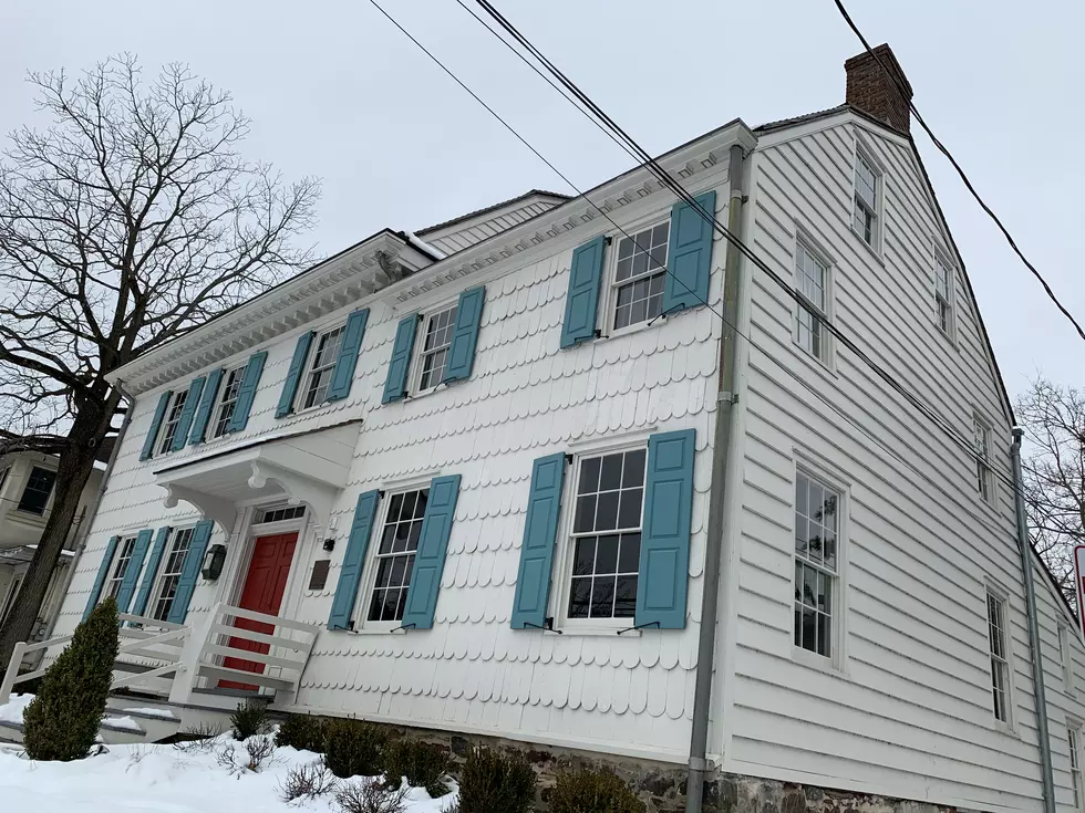 New Jersey Haunts! One of the Most Haunted Houses in the State!