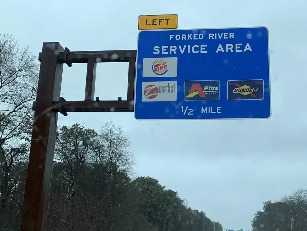 Do YOU Want More at the GSP Rest Area in Forked River, New Jersey?