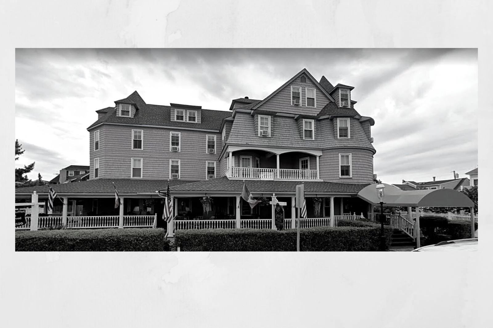 Is The Grenville in Bay Head, NJ Haunted?
