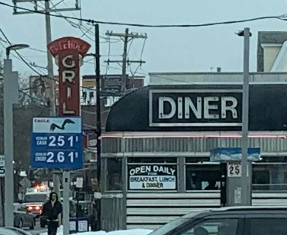 A Trip Down Memory Lane and One of the Oldest Diners in Freehold, New Jersey