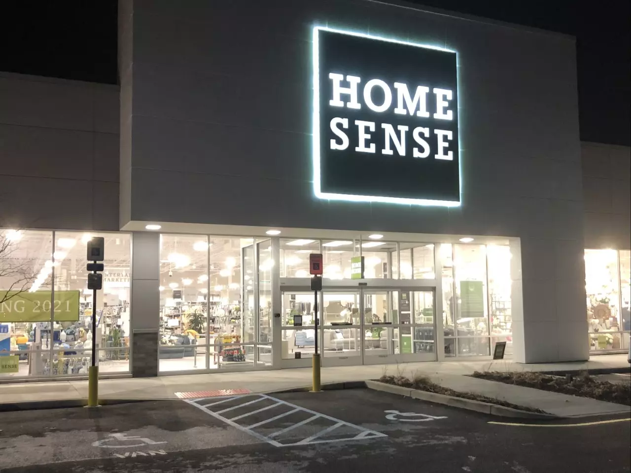 HomeSense store identified for Riverplace Shopping Center in Mandarin