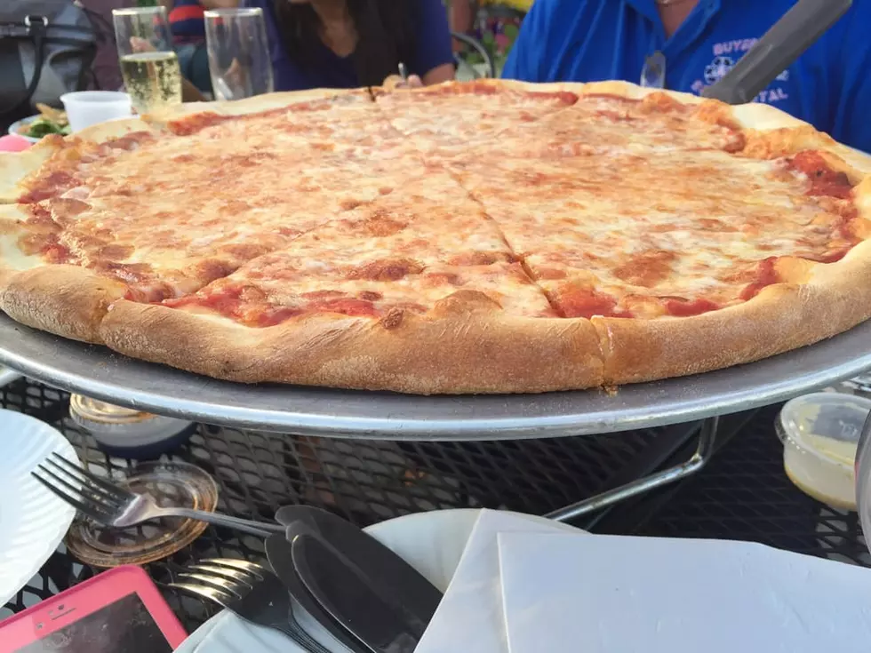 NJ Has Won The Pizza War Against NYC Because Of One Wretched Pie