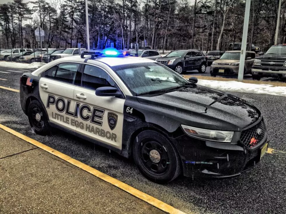 Four Little Egg Harbor, New Jersey Police Officers Deliver Baby Boy