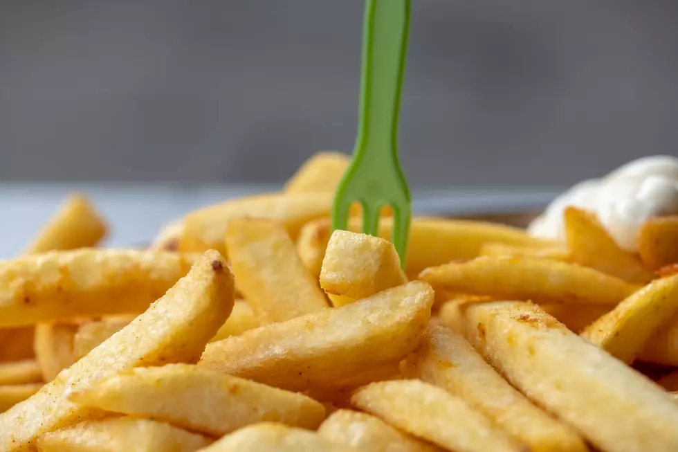 Get Your FREE Fries in Ocean County For National French Fry Day in July