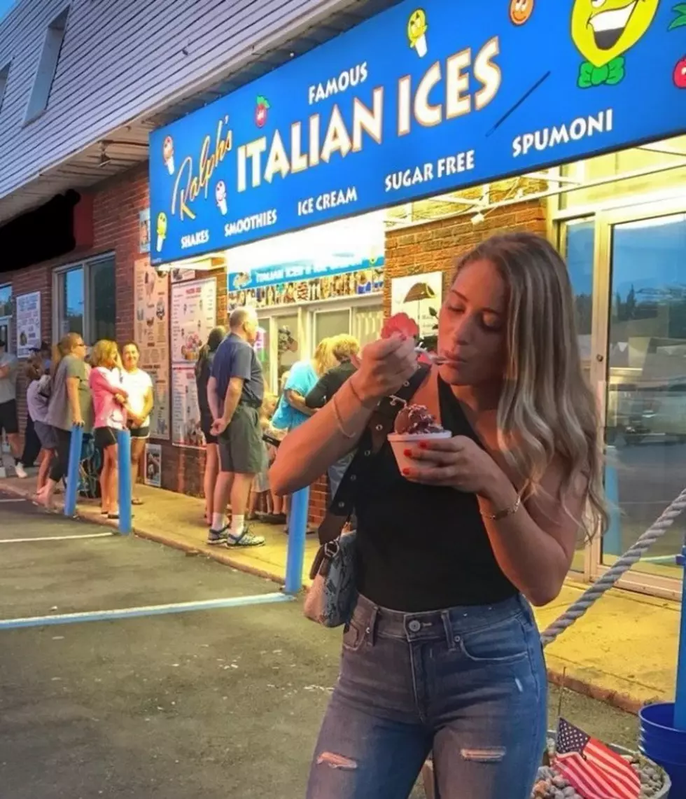 Delicious! Ralph&#8217;s Italian ice Opens Soon in Toms River and Lanoka Harbor, New Jersey