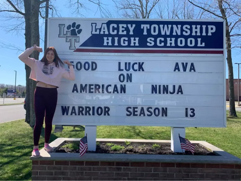 Outstanding! Lacey Township Teen Competes For The American Ninja  Title