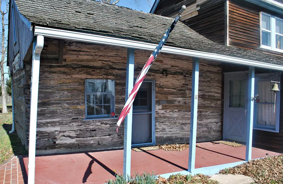 The Oldest Home in New Jersey