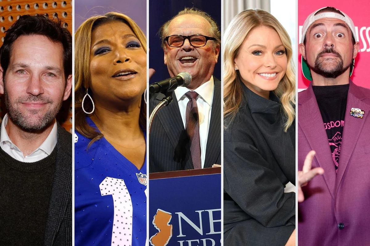 The Astonishing Net Worth of 29 New Jersey Born Celebrities