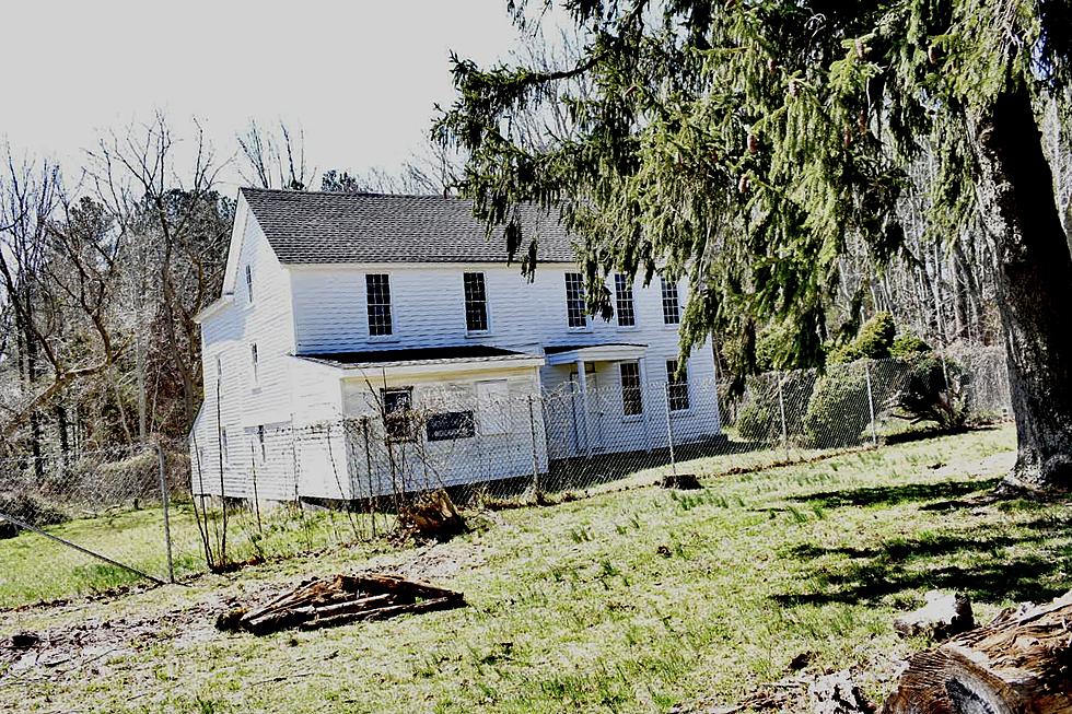 The Story Behind the Oldest Home in Ocean County 