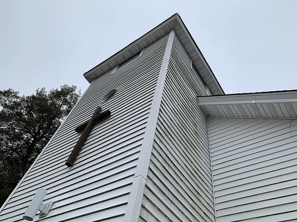 The Oldest Church in Ocean County, New Jersey