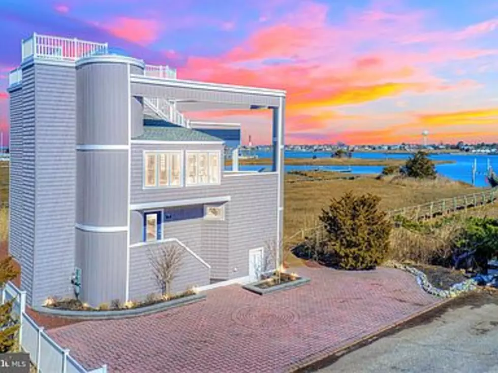 Holy Hannah! This LBI House is Magnificent