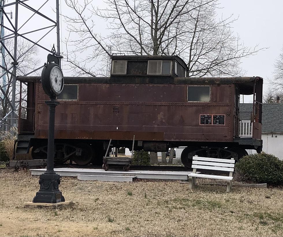 ALL ABOARD! Have You Seen This in Ocean County?