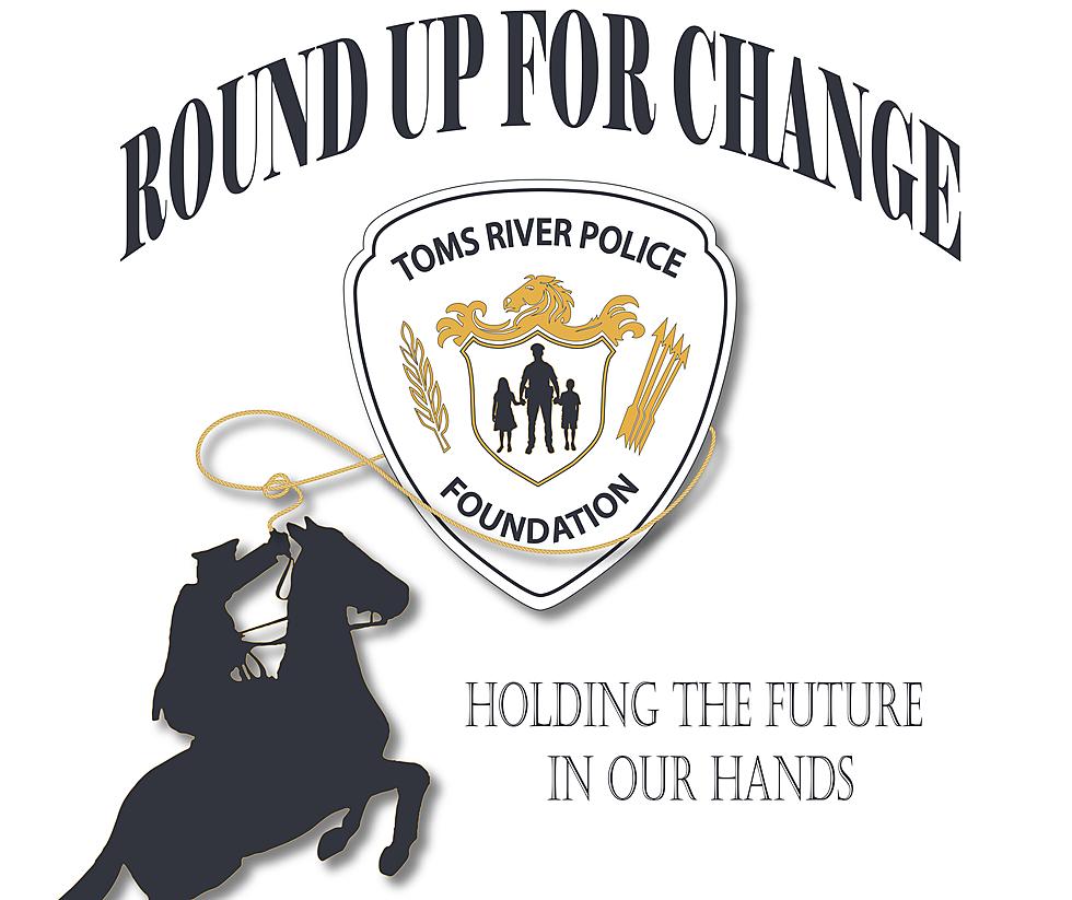 Toms River Police Foundation is asking you to “round up” and help others in our community