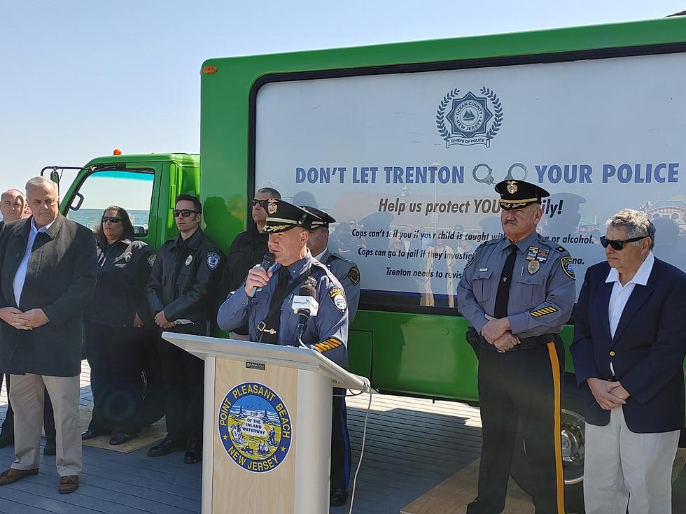 Ocean County Police Chiefs launch online petition to repeal State Marijuana Law