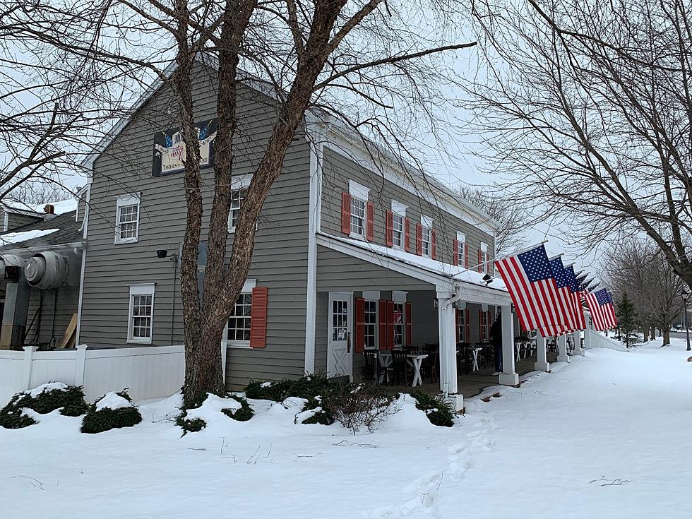 Take a Step Back in Time at this Historical Monmouth County Tavern &#038; Restaurant in Freehold, New Jersey