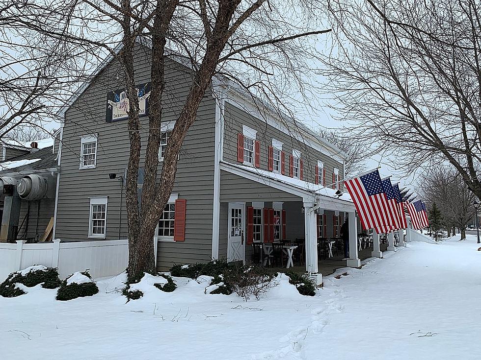 Check Out This Iconic and Historic Local Tavern