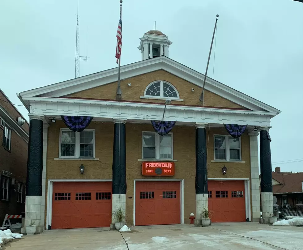 A Look at the History of the Freehold Fire Department Station 15