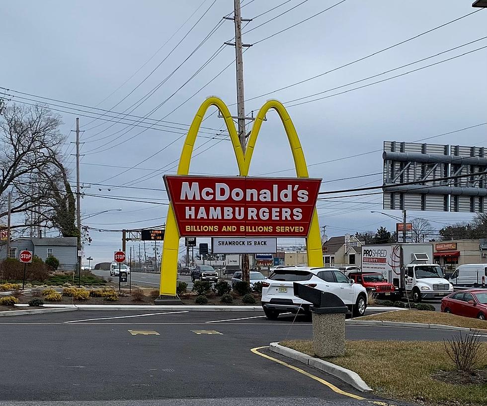 Ocean County&#8217;s Favorite McDonalds or Burger King?