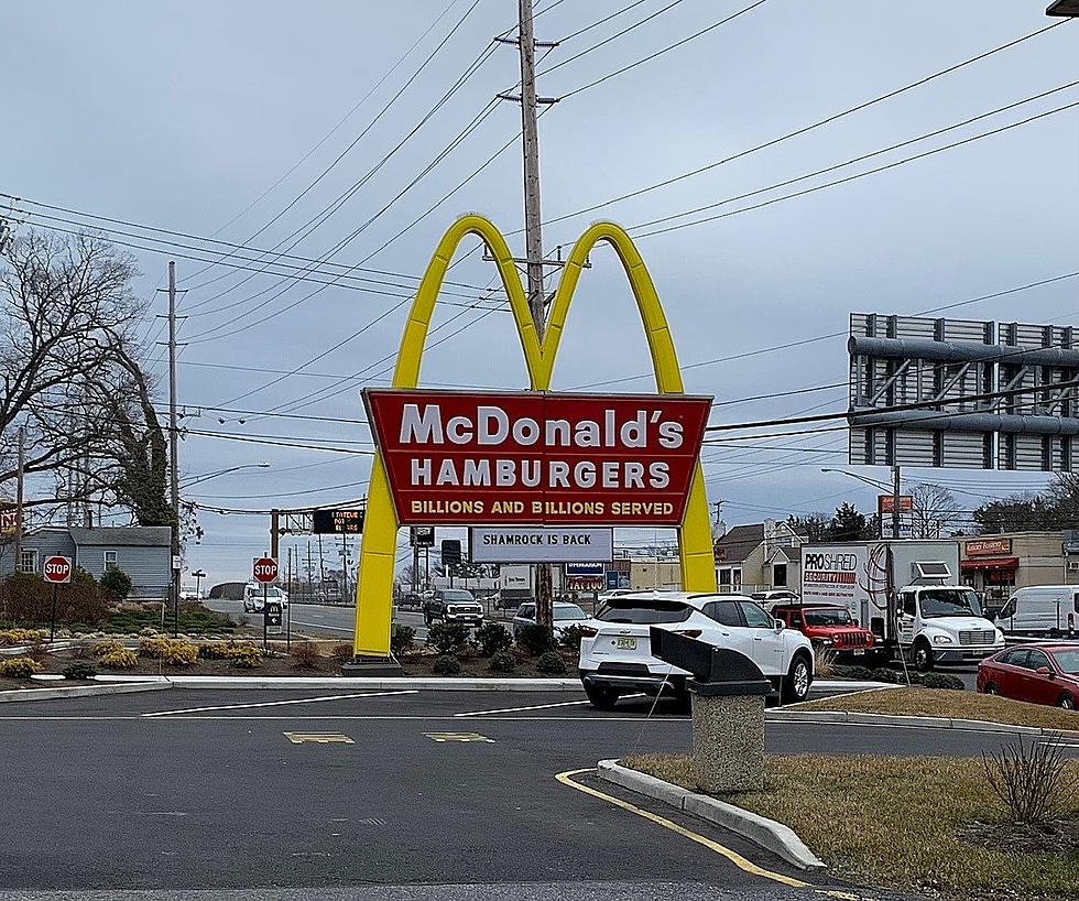 Ocean County’s Favorite McDonalds or Burger King?