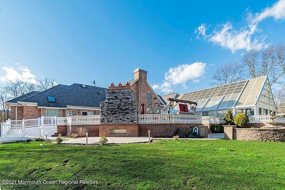 Swim All Year Long and a Snow Melting System at this Beauty in Toms River, NJ[Photo Gallery]