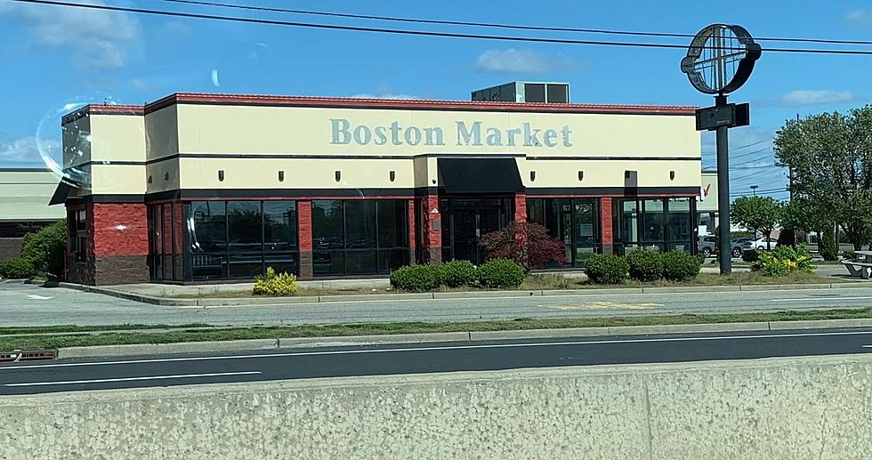 WOW! What is to Become of the Old Boston Market in Brick, New Jersey