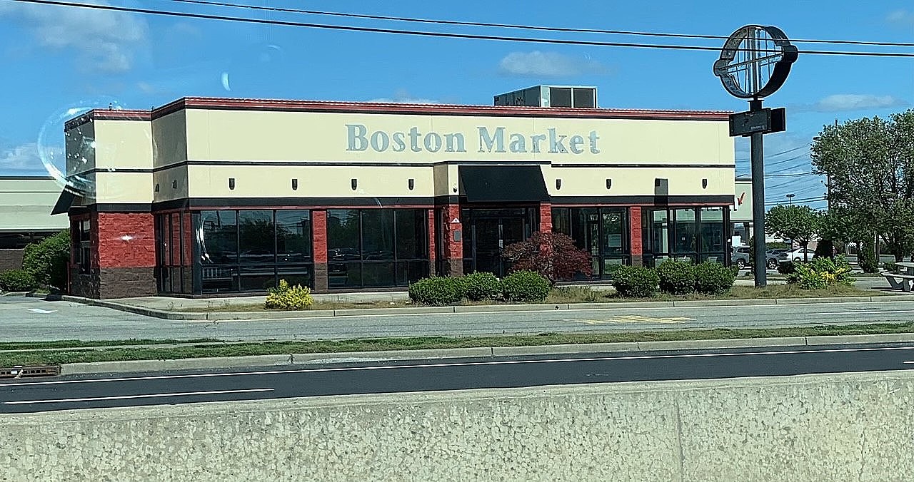 WOW! What is to Become of the Old Boston Market in Brick