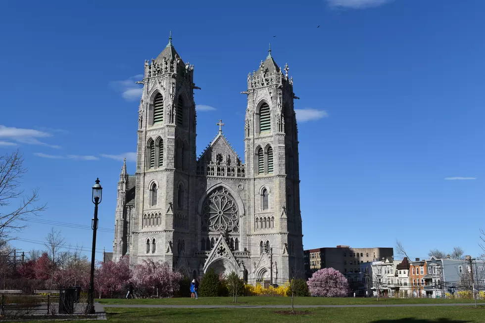 Fantastic! The 5th Largest Cathedral in North America, Right Here in New Jersey