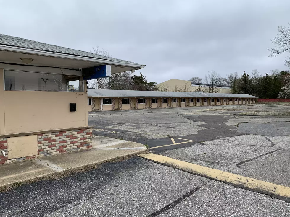 Abandoned Eyesore in Toms River 