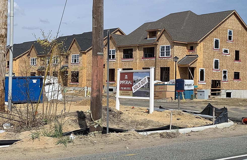 Getting Busy! More Construction Along Route 9 in Lakewood, New Jersey