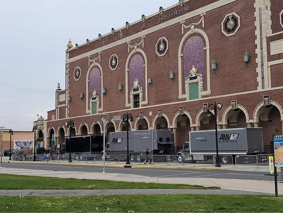 This is Exciting! Bon Jovi Filming in Asbury Park, New Jersey? &#x1f3b8;