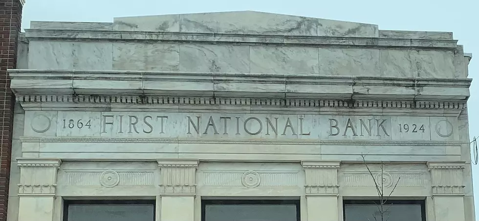 What’s the Story with the First National Bank in Freehold 