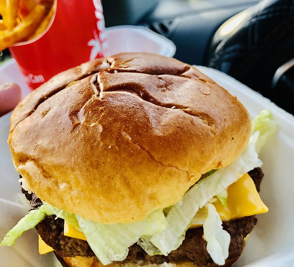 Juicy and Delicious! The Wawa Burger and Fries, Did You Try It?
