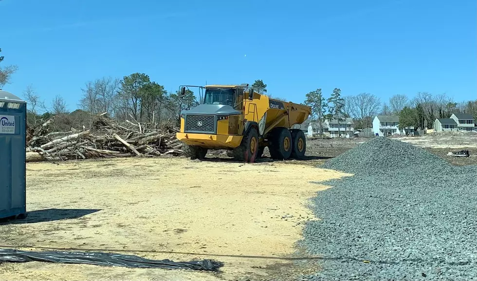 Throwing It Out There! Hmmm What’s Going On In Barnegat, New Jersey