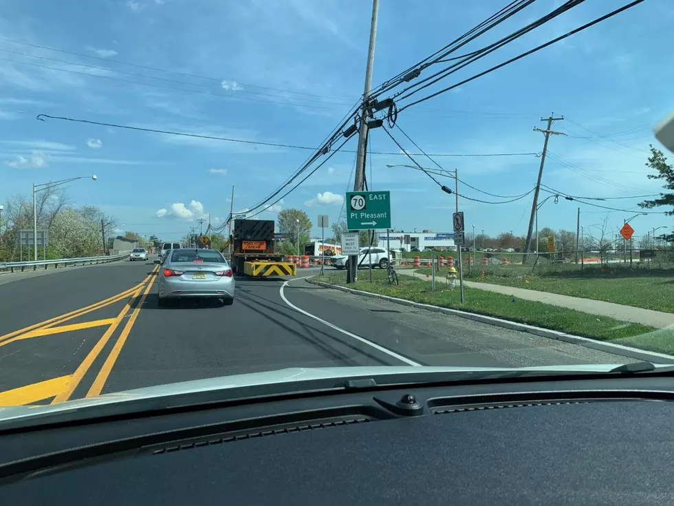 What is the WORST Town to Drive In, In Ocean County, New Jersey? 🚗