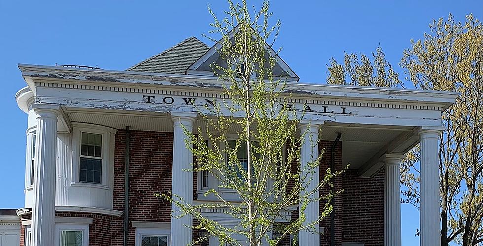 Amazing! Look at the Historic Town Hall Building in Toms River, New Jersey