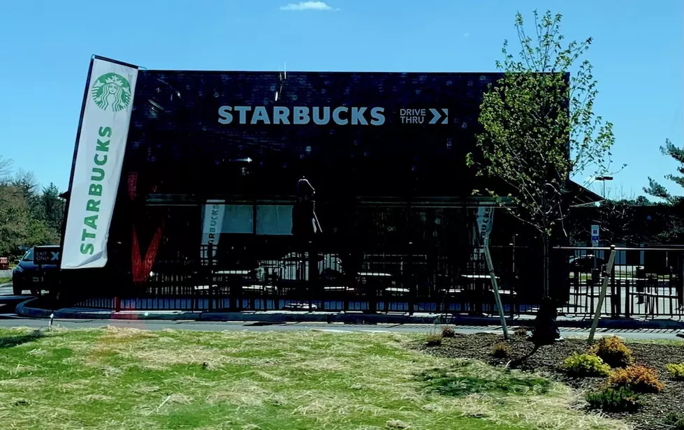 WOW! Starbucks is Open in Brick Township, New Jersey