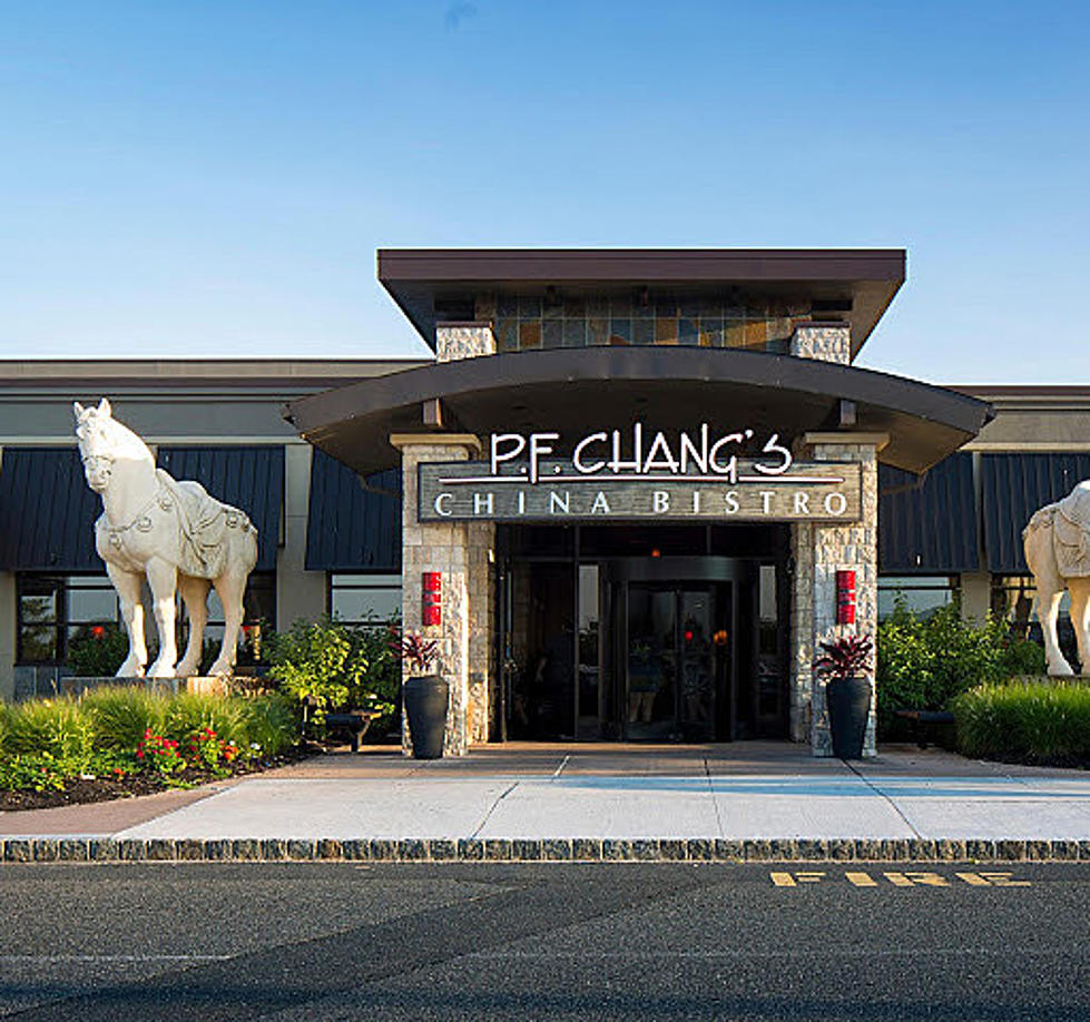 PF Chang’s Opens Soon at the Ocean County Mall in Toms River, New Jersey