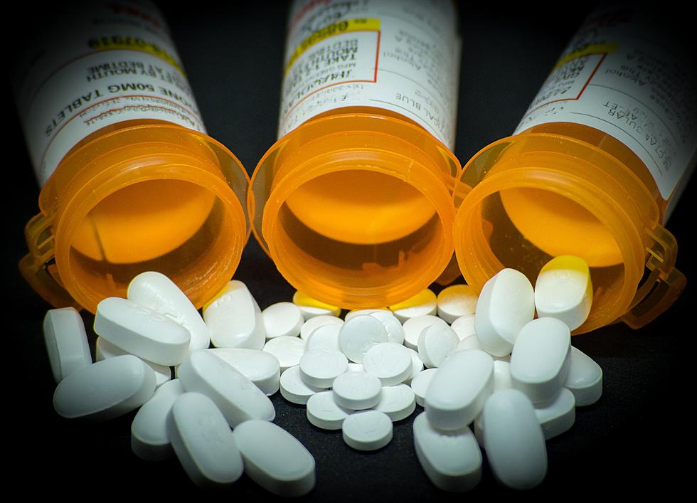 New Jersey orthopedic doctor charged with illegally prescribing opioids, stimulants