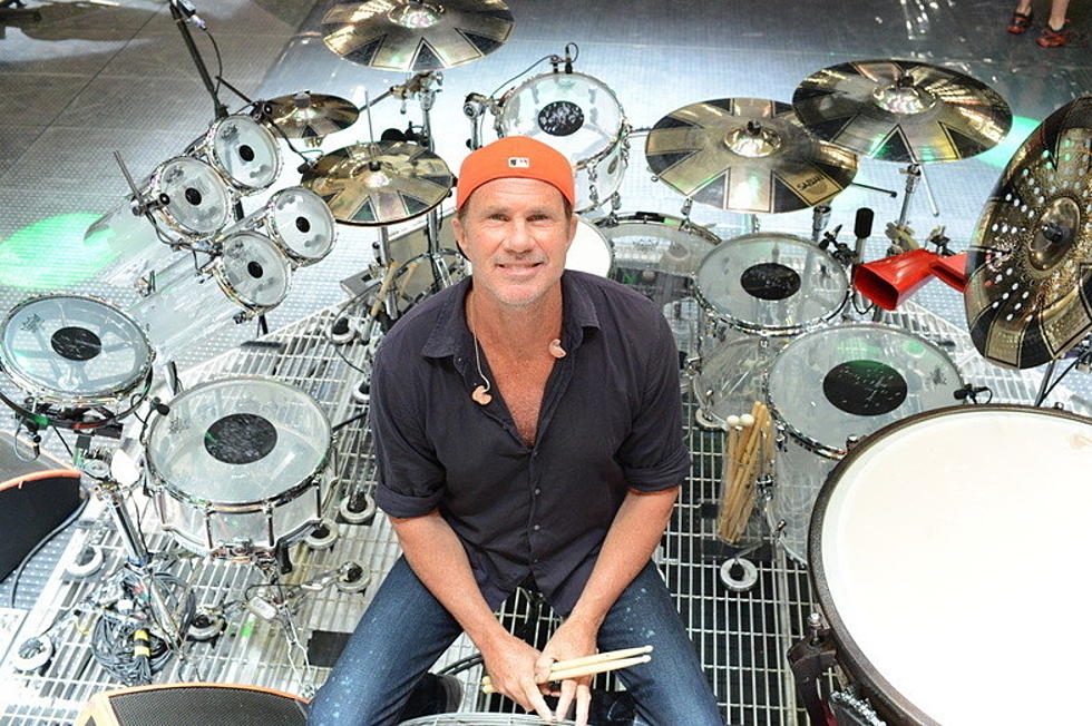 Popular Red Hot Chili Peppers Drummer Coming to the Jersey Shore