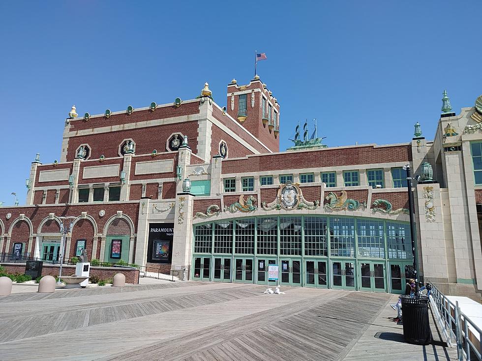 Get vaccinated on the boardwalk this weekend!