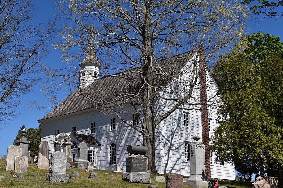 Amazing! A Look at The Oldest Church in Monmouth County, New Jersey