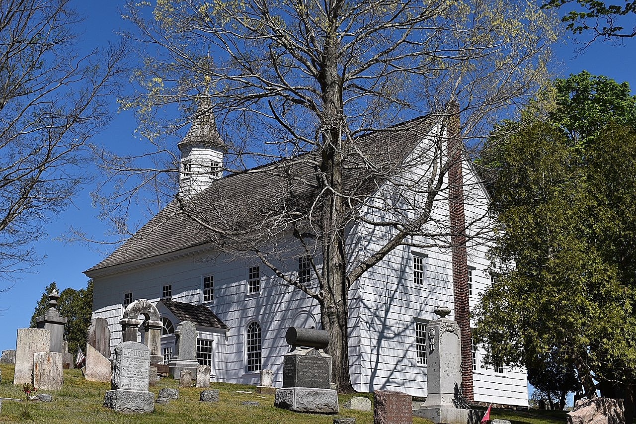 Amazing! A Look at The Oldest Church in Monmouth County, NJ photo