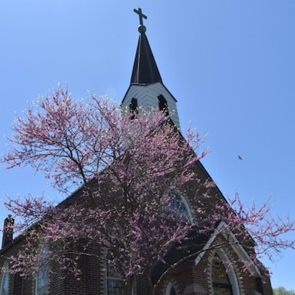 Take a Tour of the Beautiful St. Gabriel’s Church in Marlboro, New Jersey